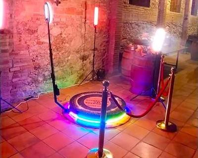 Alquiler Videomaton360 Barcelona