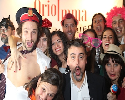 Fotomatón eventos privados Barcelona